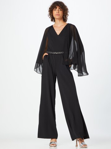 Vera Mont Jumpsuit in Black