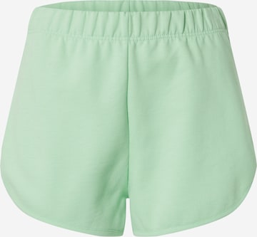 EDITED - Pantalón 'Judit' en verde: frente