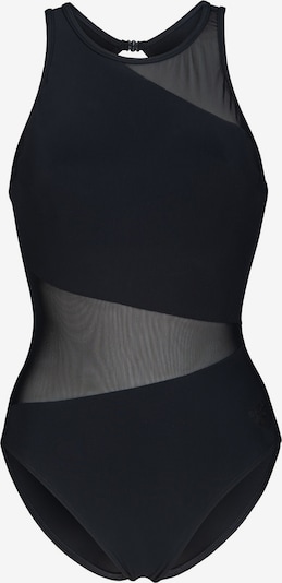 ARENA Maillot de bain 'MESH VENT BACK' en noir, Vue avec produit