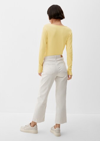 s.Oliver Shirt in Yellow