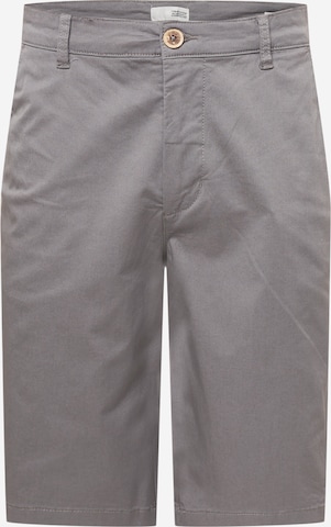 Pantaloni chino 'Bishop' di !Solid in grigio: frontale