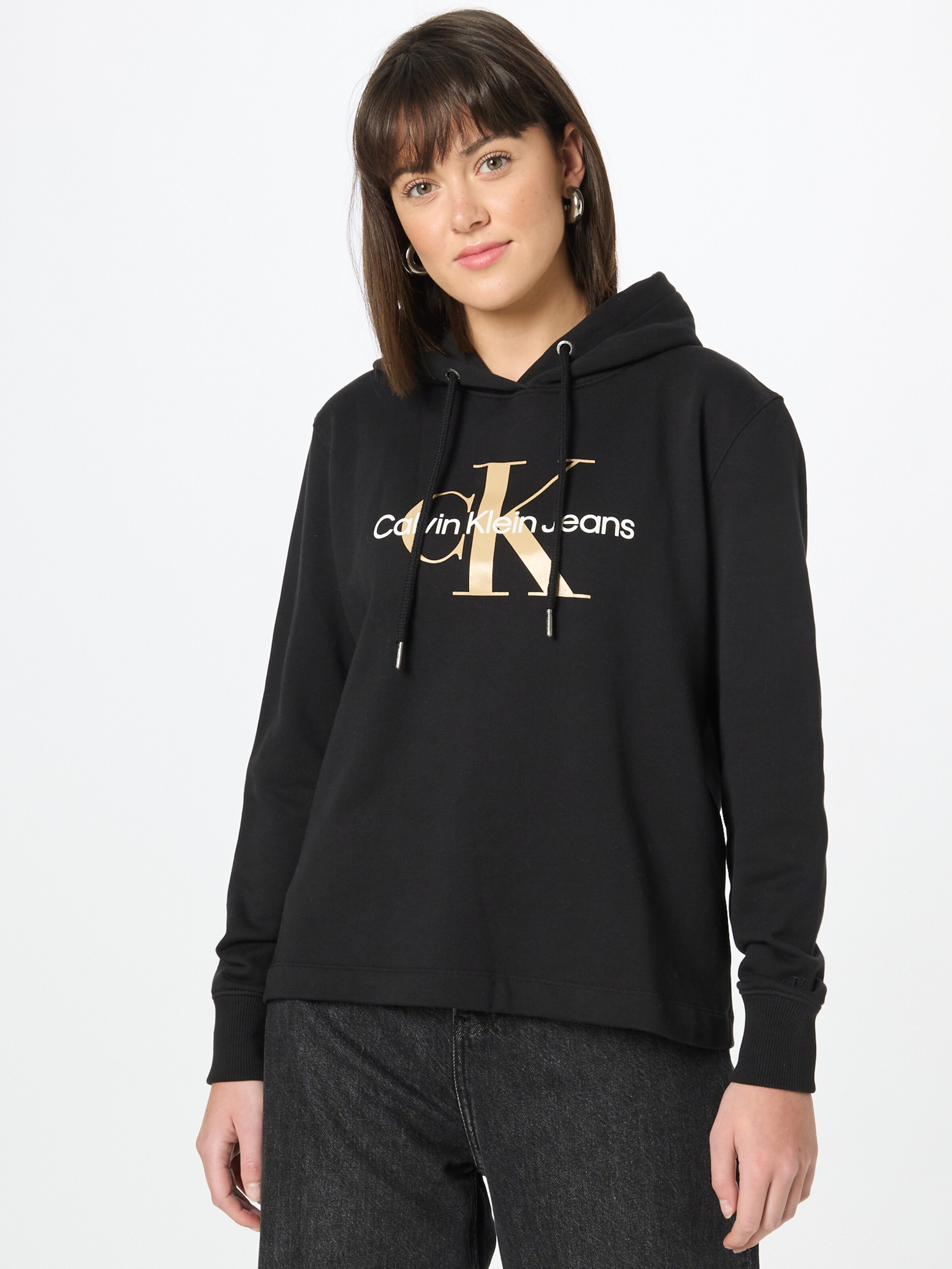 ck jeans sweatshirt