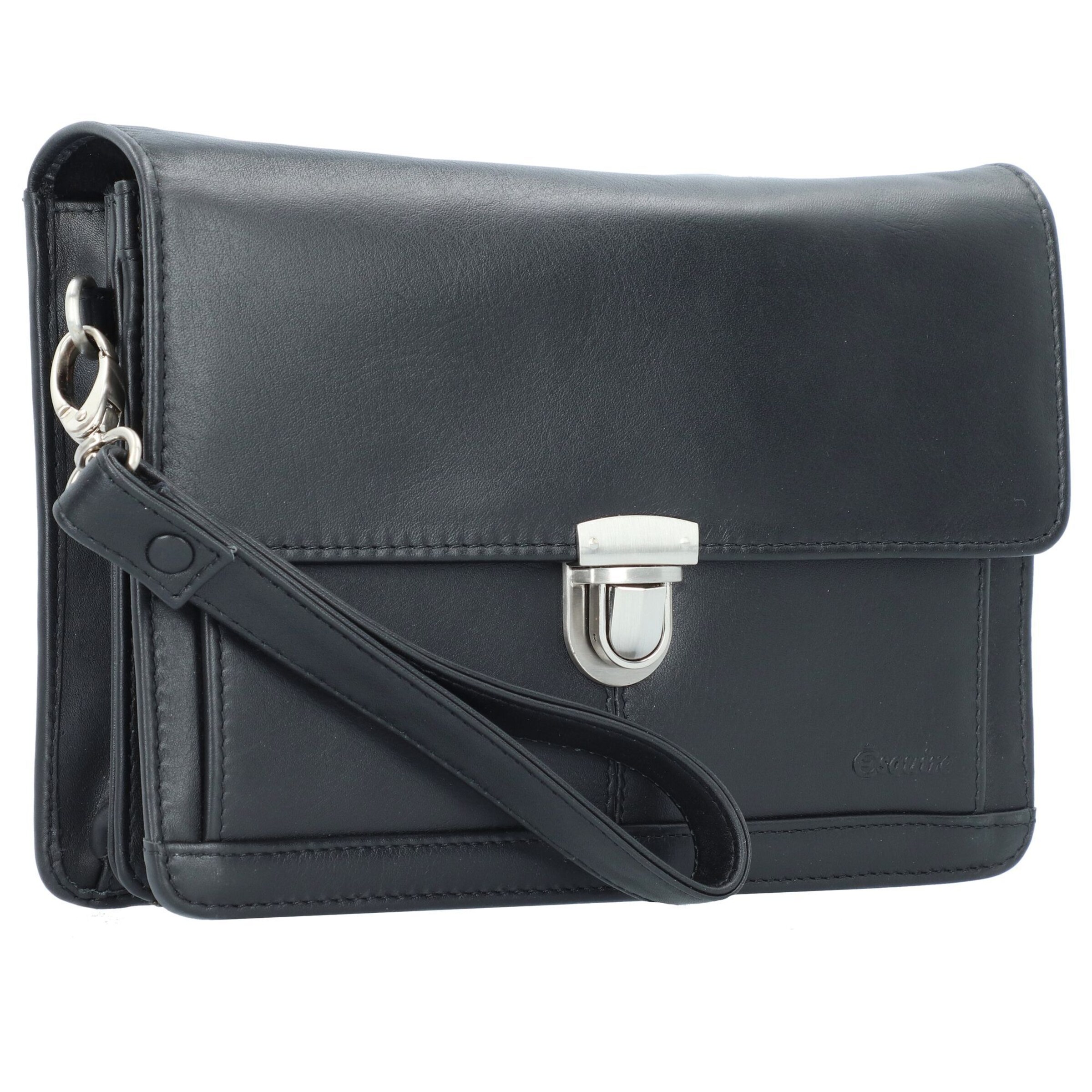 Esquire Belt bag in Black