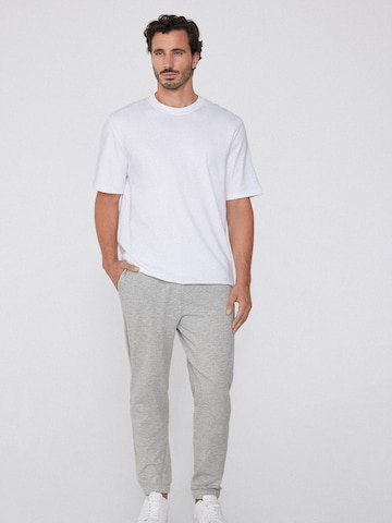 Tezenis Tapered Pants in Grey