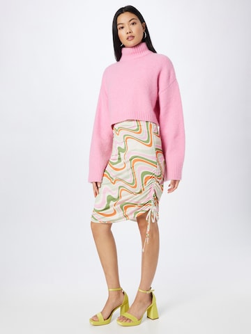 NLY by Nelly Skirt in Mixed colors