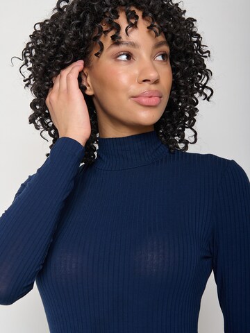 GREENBOMB Shirt in Blauw
