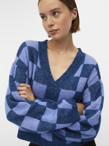 OBJECT - Pullover 'Leslie' em azul