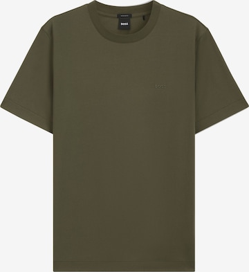 BOSS Shirt 'Thompson' in Green: front