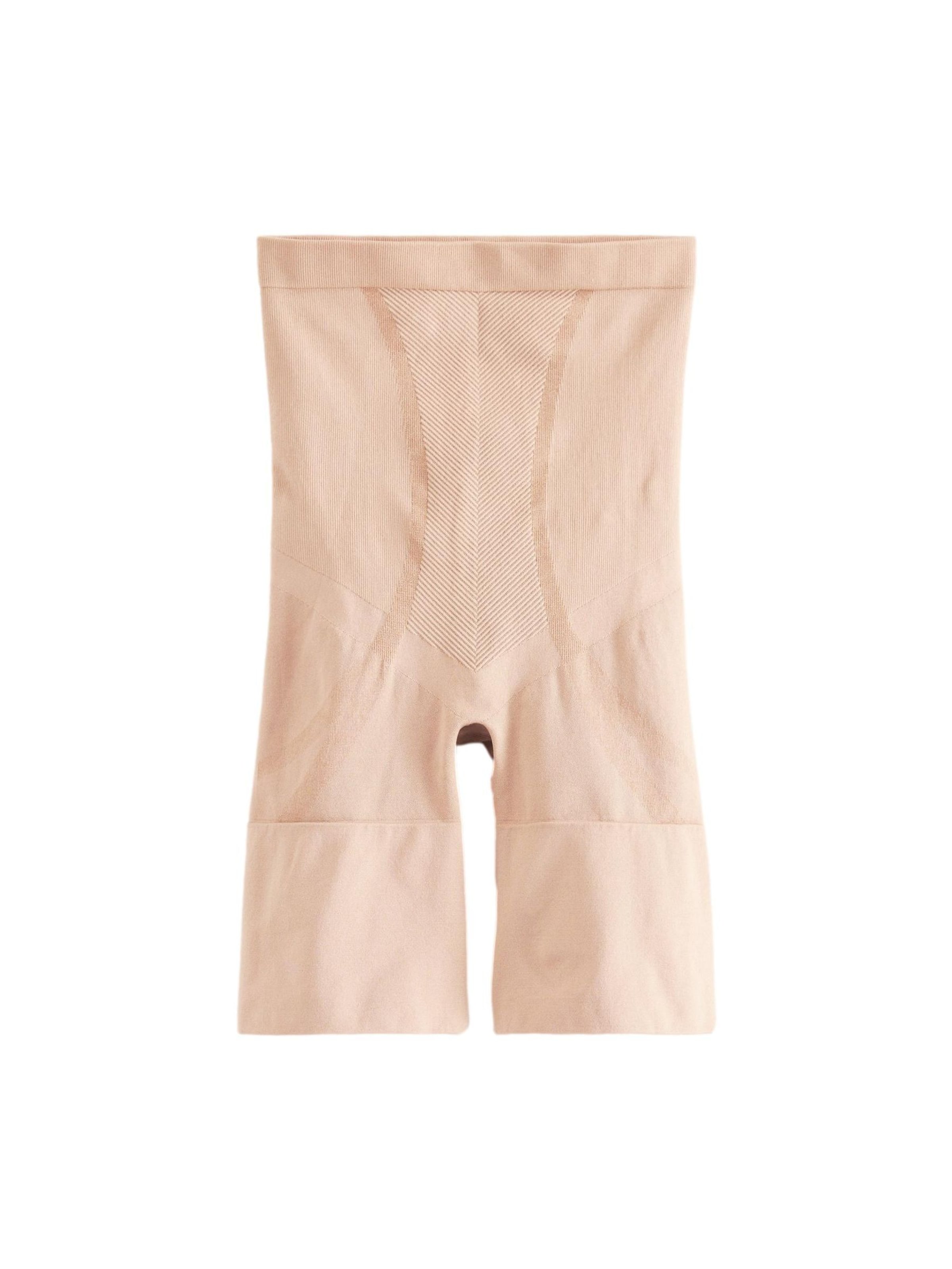Pantaloni modellanti di Next in beige: frontale