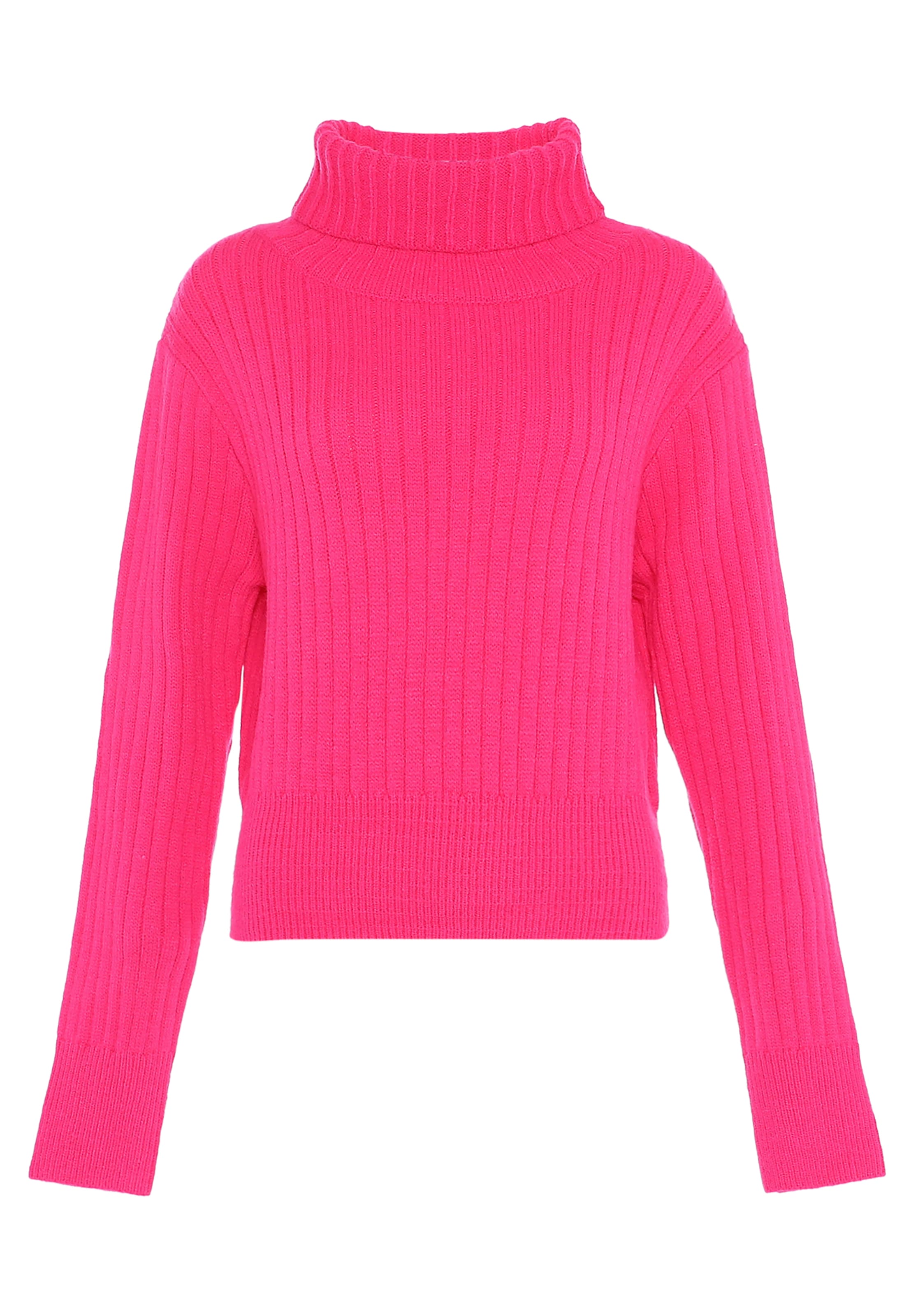 Libbi Sweater in Pink: front
