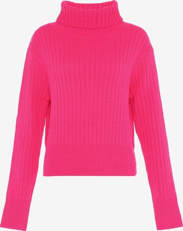 Libbi Pullover in Pink: predná strana