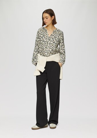 s.Oliver Bluse in Beige