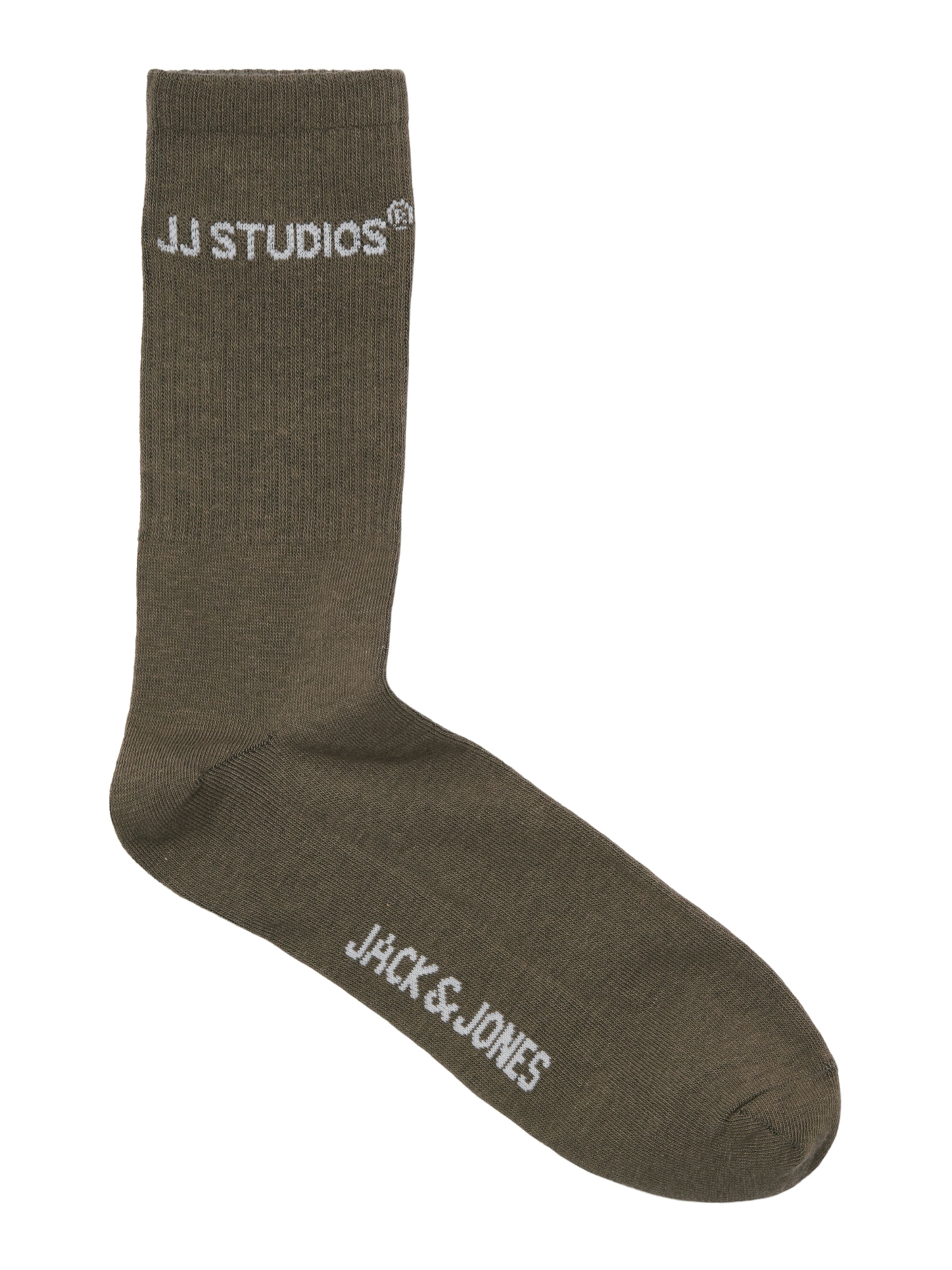 JACK & JONES Носки 'JACSOHO' в Бежевый