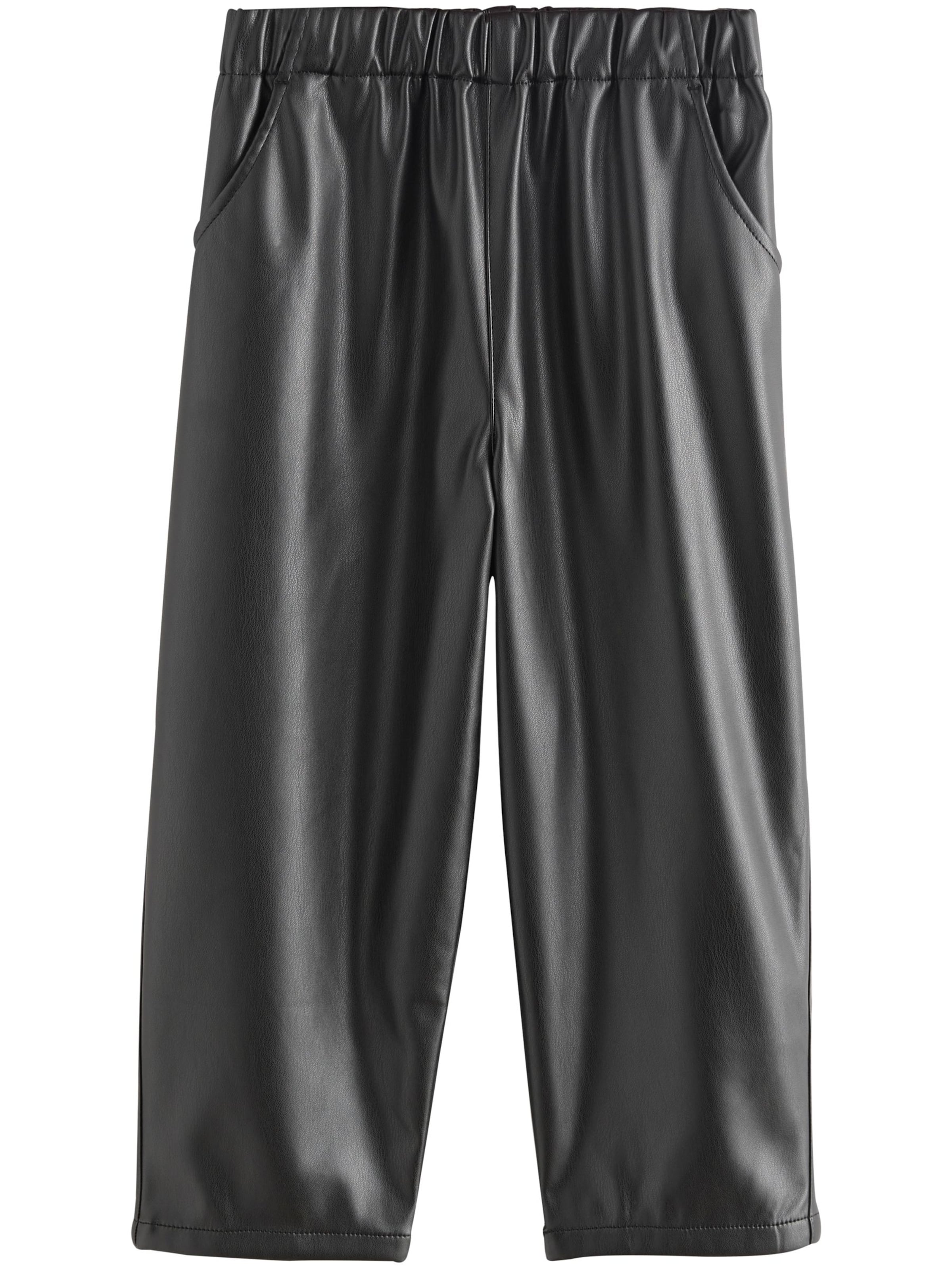 Next Vat Broek in Zwart: voorkant