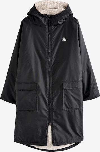 Demisezoninis paltas iš Next, spalva – juoda, Prekių apžvalga