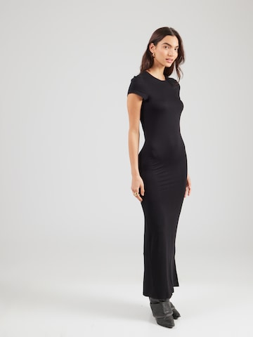 Aware Dress 'VMSAANVI' in Black: front