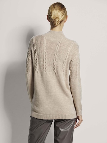 MADELEINE Sweater in Brown