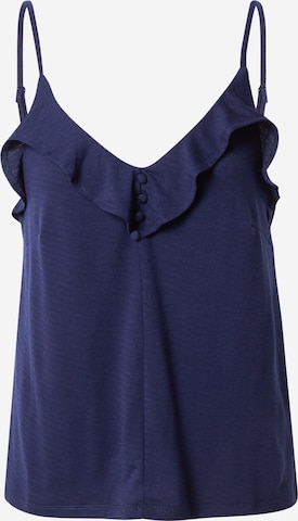 ABOUT YOU Shirt 'Thora' in Blauw: voorkant