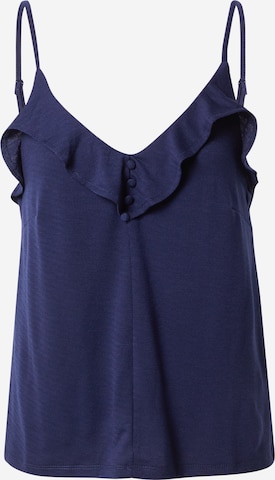 ABOUT YOU Top 'Thora' in Blue: front