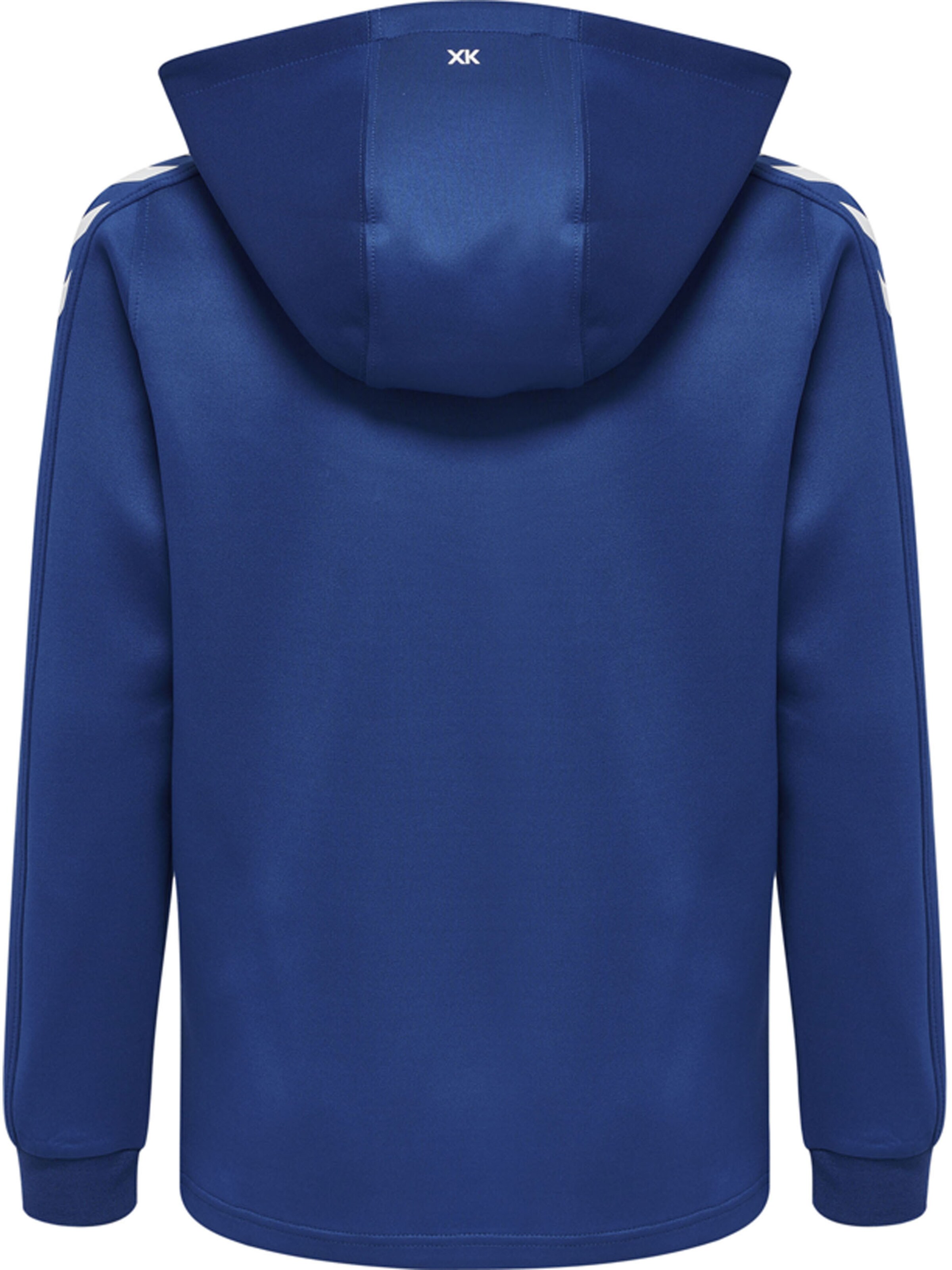 Hummel Sportssweatjakke i blå