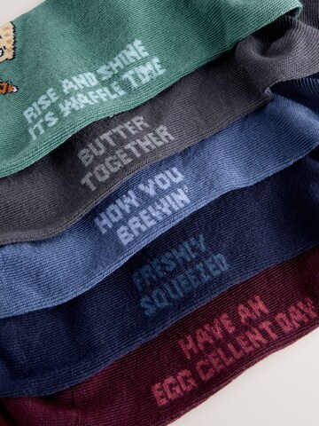 Next Socken in Mischfarben