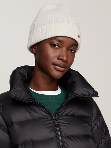 Berretto di TOMMY HILFIGER in bianco