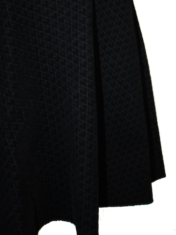 dunkle design Skirt 'Scub' in Black