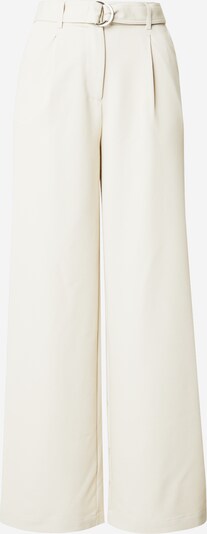 Tally Weijl Pleat-front trousers in White, Item view