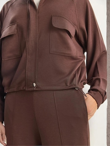 Abito da casa di Bianco Lucci in marrone