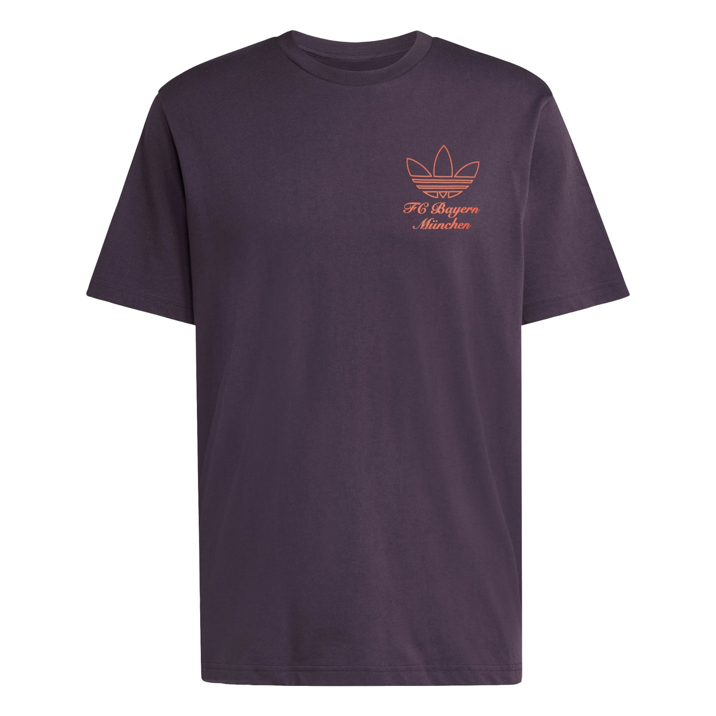 ADIDAS PERFORMANCE Performance shirt 'FC Bayern Terrace Icons' in Black: front