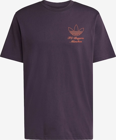 ADIDAS PERFORMANCE Toiminnallinen paita 'FC Bayern Terrace Icons' värissä oranssi / musta, Tuotenäkymä