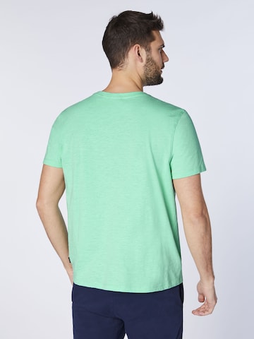 CHIEMSEE Regular fit Shirt in Groen