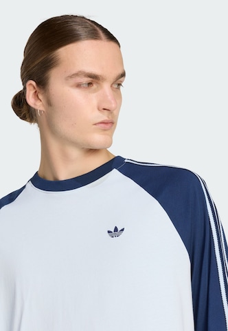 T-Shirt 'Britcore Cali' ADIDAS ORIGINALS en bleu