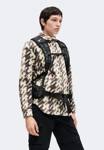 COLUMBIA Functionele fleece jas 'Benton Springs II' in Grijs