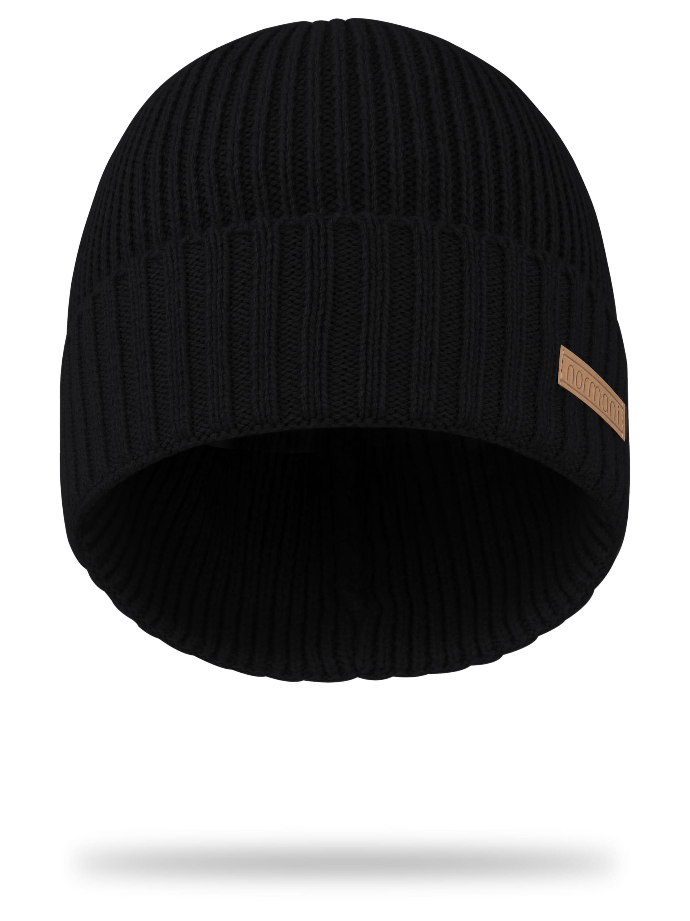 normani Beanie 'Yuma' in Black