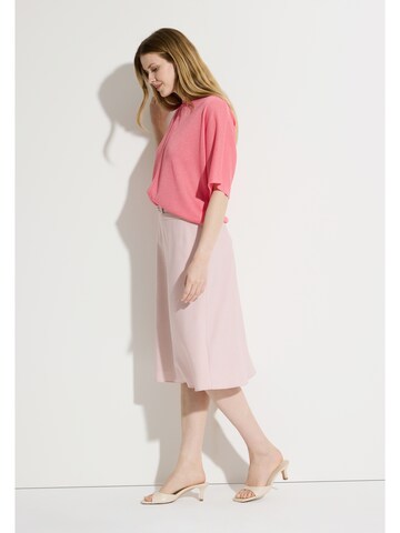 MORE & MORE Sweater in Pink
