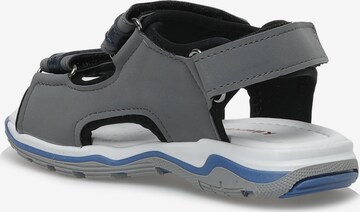 KINETIX Sandals & Slippers 'MAREA 2FX' in Grey