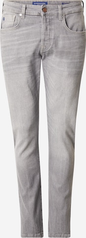 SCOTCH & SODA Regular Jeans 'RALSTON' in Grijs: voorkant