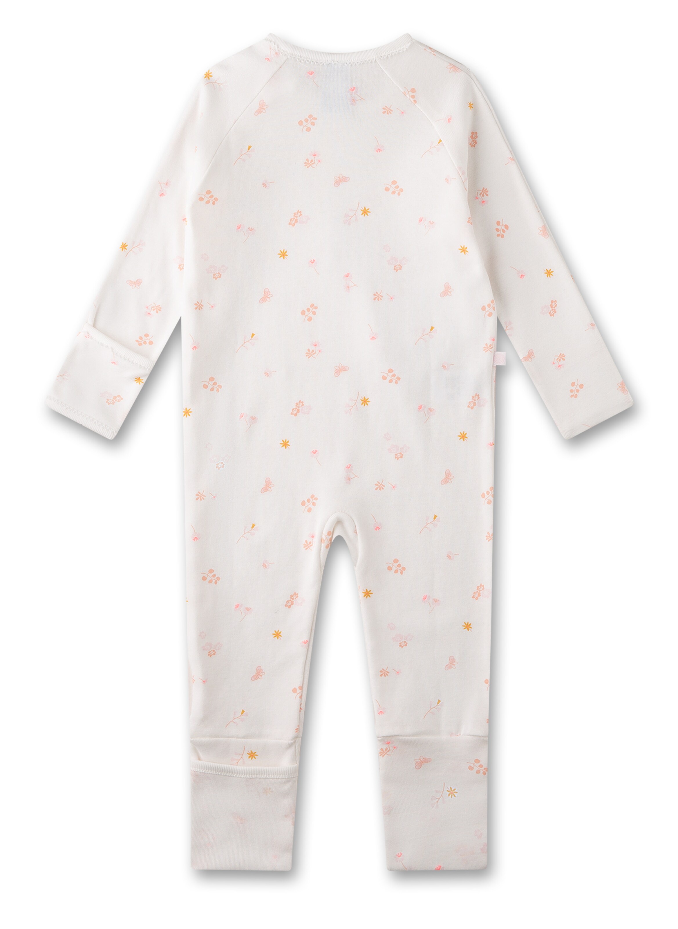 Tutina / body per bambino di Sanetta in beige