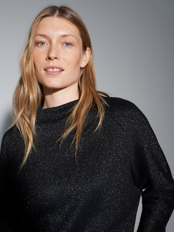 OPUS Sweter 'Glantina' w kolorze czarny