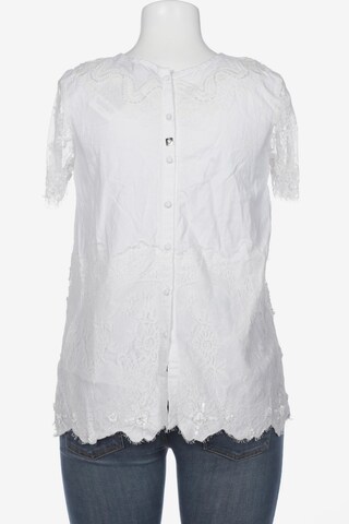 Twin Set Blouse & Tunic in L in White