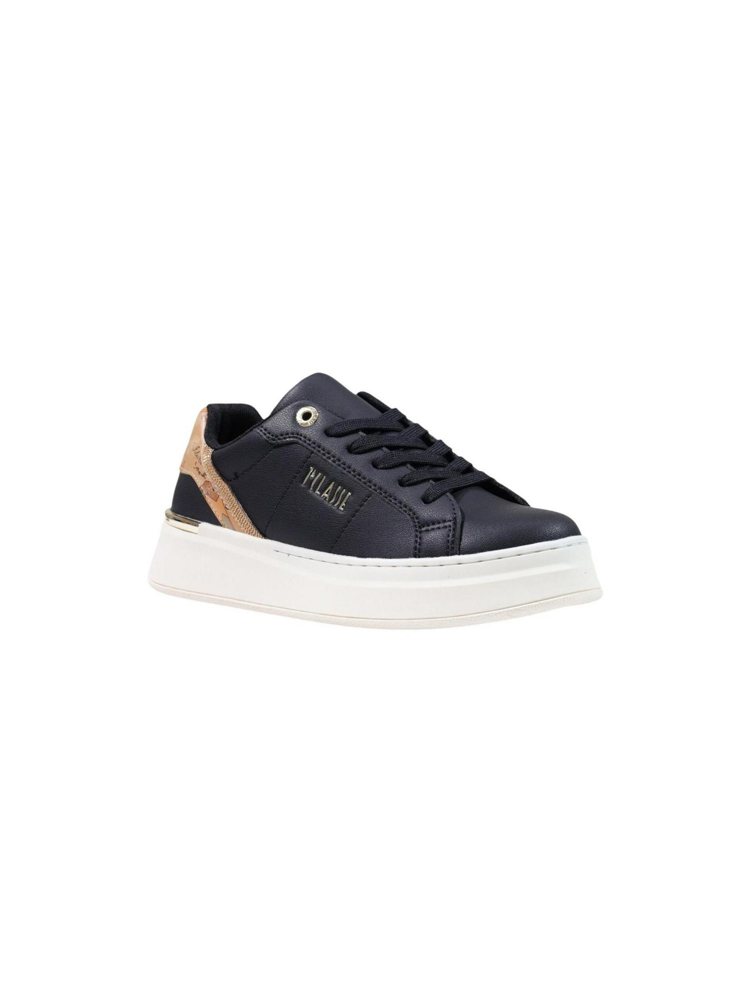 Alviero Martini 1a clase Sneakers laag 'N 2530 0289' in Zwart