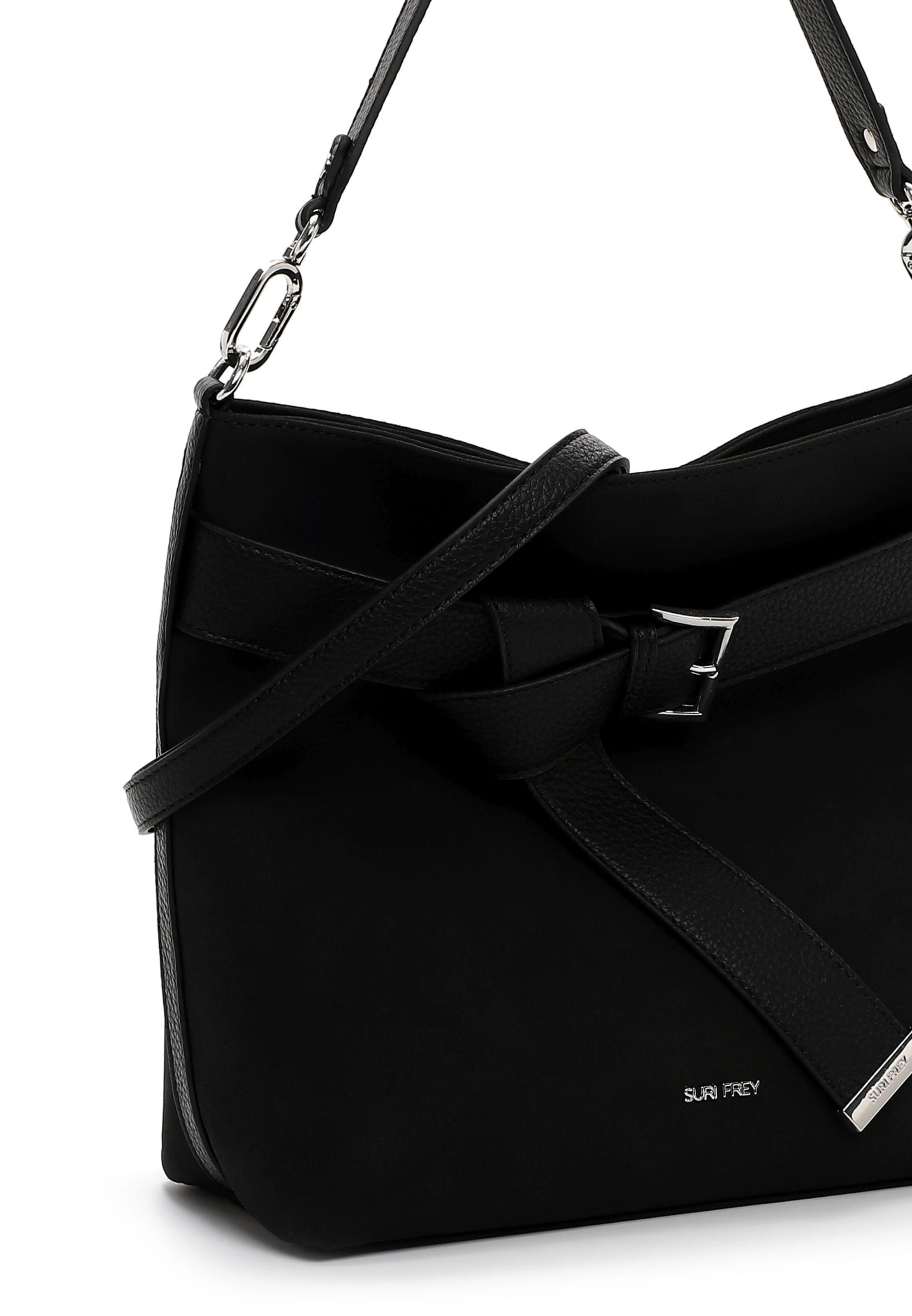 Suri Frey Shoulder bag 'Libby' in Black