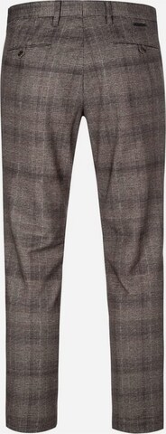 Alberto Regular Pants in Brown