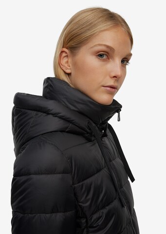 Marc O'Polo Jacke in Schwarz