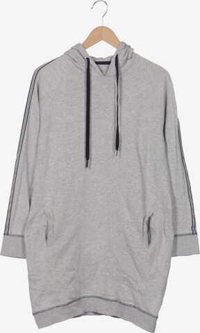 JOOP! Sweatshirt & Zip-Up Hoodie in M in Grey: front