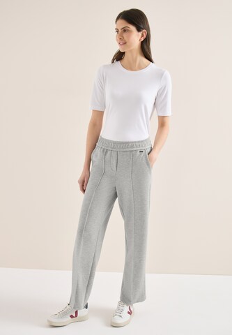 CECIL Loosefit Hose 'Neele' in Grau