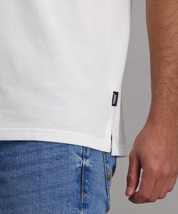 Pioneer Authentic Jeans Shirt in White