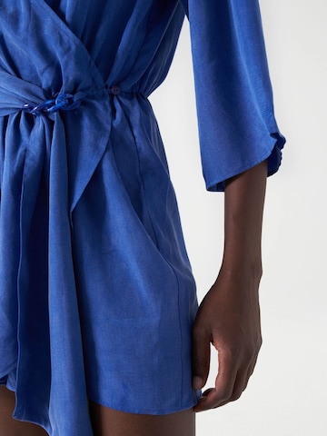 Combinaison Salsa Jeans en bleu