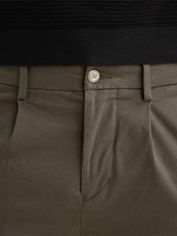 regular Pantaloni chino 'V35 relaxed fit chino' di VANGUARD in grigio
